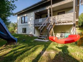 Luxus Ferienhaus Feldberg, hotel v destinácii Feldberg