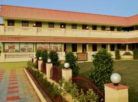 Saanvi Resort,Bhavnagar, hôtel à Bhavnagar