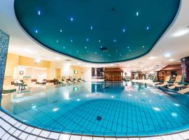 Mauritius Hotel & Therme, spa hotel in Cologne