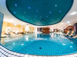 Mauritius Hotel & Therme, hotel in Cologne