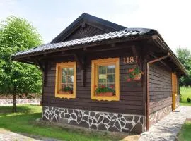 Aquapark Tatralandia chatka 118