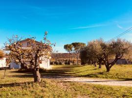 Le Terre D'Abruzzo, οικογενειακό ξενοδοχείο σε Alanno