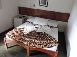Hotel Fazenda Villa Rial, hotel v destinaci Cachoeira