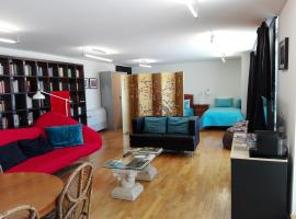 Vila Real Loft 360º โรงแรมในวีลาเรอัล