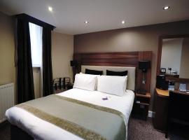 Mercure London Bloomsbury Hotel, hotel em Londres