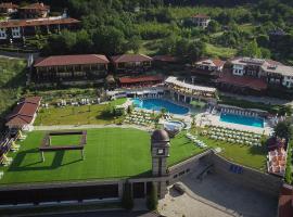 Glavatarski Han, hotel s vířivkou v destinaci Glavatarci