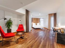 Shota @ Rustaveli Boutique Hotel, ξενοδοχείο στην Τιφλίδα