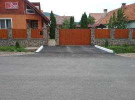 Pensiunea Rose, hotel a Păuleni-Ciuc