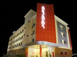 Ginger Guwahati, hotel v destinaci Guváhátí