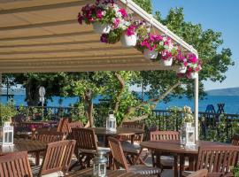 Malì Trevignano Piccolo Hotel, casa de hóspedes em Trevignano Romano