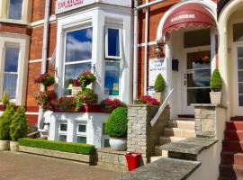 Balmoral, hotel v destinaci Skegness