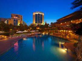 Gulf Hotel Bahrain, готель у місті Манама