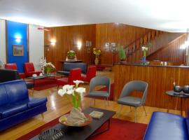Hotel Tijuco Turismo, hotel u gradu Diamantina