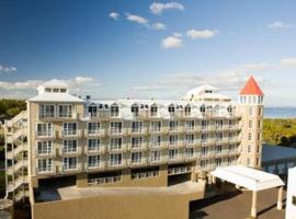 Quality Suites Deep Blue, hotel v destinaci Warrnambool
