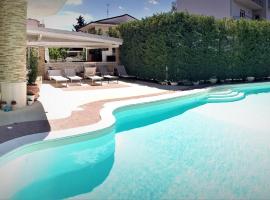 Glamour Bed & Breakfast, hotel v destinaci Montalto Uffugo