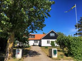 Glemminge Bed and Breakfast, allotjament vacacional a Glemminge