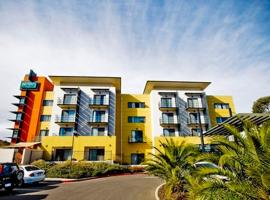 Quality Hotel Woden, hotel v destinaci Canberra