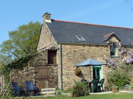 lesChenes, hotel a Saint-Dolay