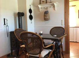 Rosengave, bed & breakfast a Alsted