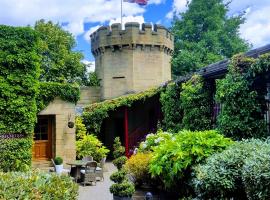 Garrison Hotel, hotel near Hillsborough Stadium, Sheffield