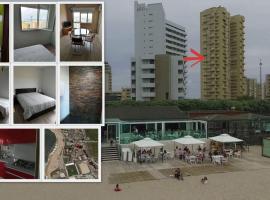 P&oacute;voa de Varzim में, होटल alojamento Abreu Coelho