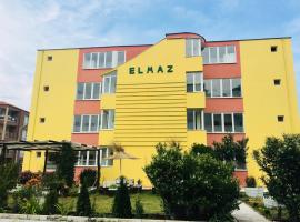 Hotel Elmaz, отель в Лозенце
