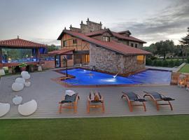 Posada Spa San Marcos, хан в Сантиляна дел Мар