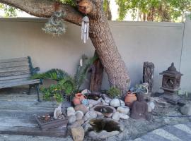 Viesnīca Getaway on Peck Way pilsētā Edgemead