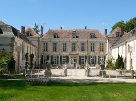 Chateau de Juvigny, nakvynės su pusryčiais namai mieste Juvigny-sur-Marne