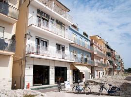 Hotel del Mar, romantic hotel in Sottomarina