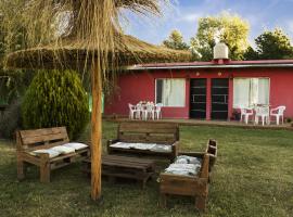 Las Lechuzas, hotel in Tandil