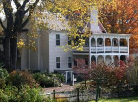 Hopkins Ordinary Bed, Breakfast and Ale Works, holiday rental in Sperryville