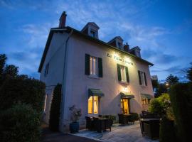 Hotel La Villa Fleurie, hôtel à Beaune
