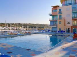 Algarve Sweet Home - Marina Front, viešbutis Albufeiroje, netoliese – Albufeiros prieplauka