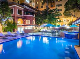 Los 10 mejores hoteles de Puerto Príncipe, Haití (desde € 41)
