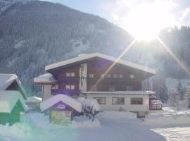Alpengasthof Zollwirt, хотел в Санкт Якоб ин Дефереген