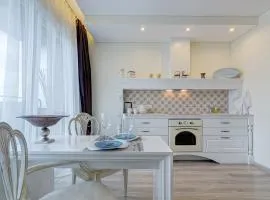 Bright apartment near Akropolis