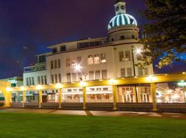 The Dome Boutique Apartments, hotell i Napier