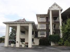 Landmark Inn, motel in Sevierville