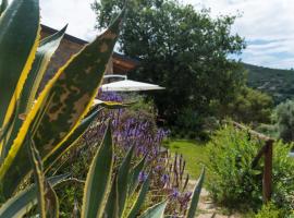 Casa brillocco Castellabate, hotel bajet di Montecorice