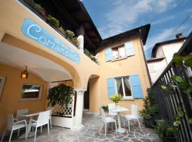 La Casa del Comandante, hotel em Sulzano