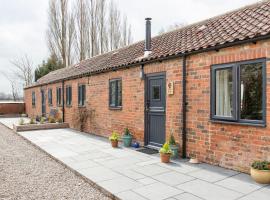 Thrush Nest Cottages - Wren Cottage sleeps 4, 2 bedrooms & Stable Cottage sleeps 2, 1 bedroom, hotel v destinaci York