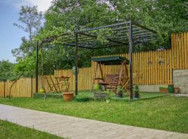 Hotel Legiandro Surami, hotel en Surami