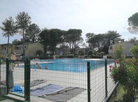 Villaggio Azzurro, hotel in Bibione