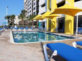 Seaside Resort, hotel en Playa North Myrtle, Myrtle Beach