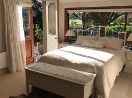 McIvor Lodge, B&B di Invercargill