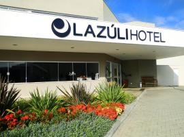 Lazuli Hotel, отель в городе Итатиба