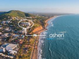 Oshen Holiday Apartments Yeppoon, aparthotel v destinaci Yeppoon