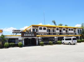 Amancio Farm Hotel Malapat, Hotel in Cordon