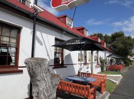 The Caledonian Inn, hotel v destinaci Port Fairy